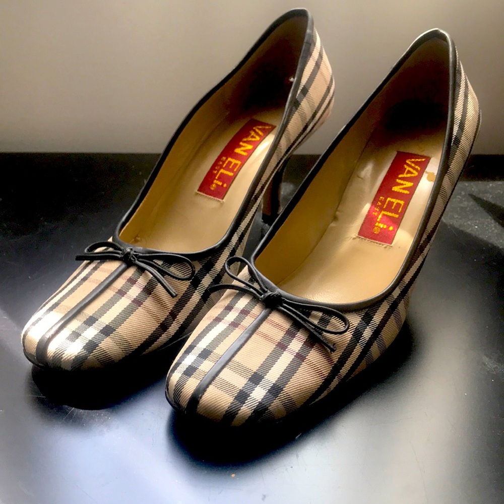Vaneli heels